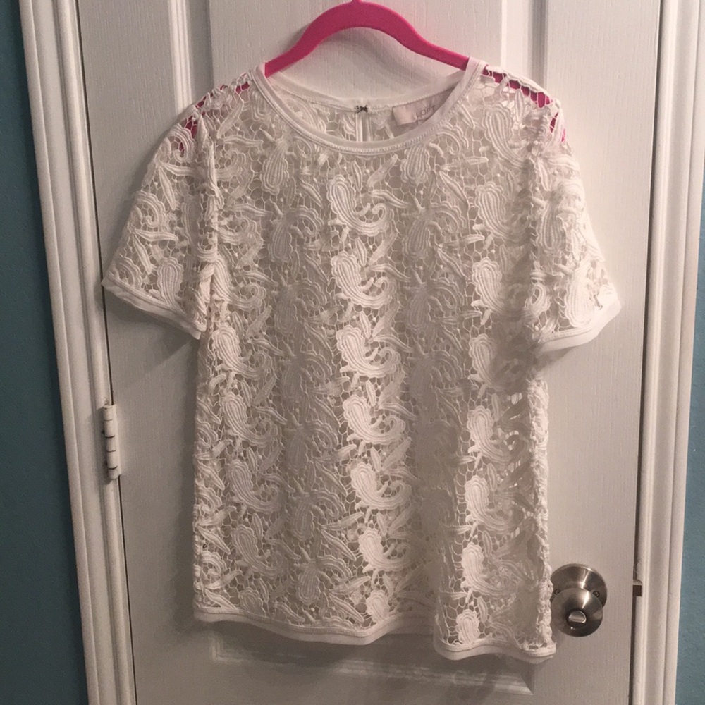 Lace Blouse